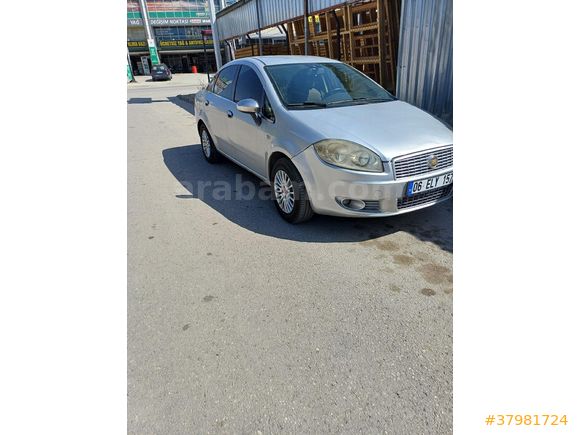 Sahibinden Fiat Linea 1.4 Fire Active 2007 Model