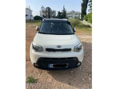 Sahibinden Kia Soul 1.6 CRDi Premium 2016 Model  126.000 km Bej