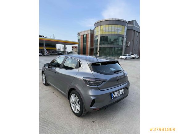 Sahibinden Renault Clio 1.0 TCe Evolution 2025 Model 