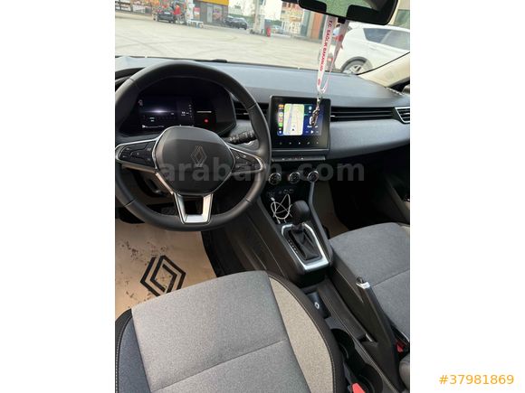Sahibinden Renault Clio 1.0 TCe Evolution 2025 Model 