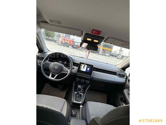 Sahibinden Renault Clio 1.0 TCe Evolution 2025 Model 
