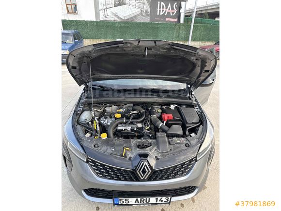 Sahibinden Renault Clio 1.0 TCe Evolution 2025 Model 