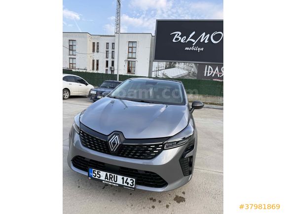 Sahibinden Renault Clio 1.0 TCe Evolution 2025 Model 