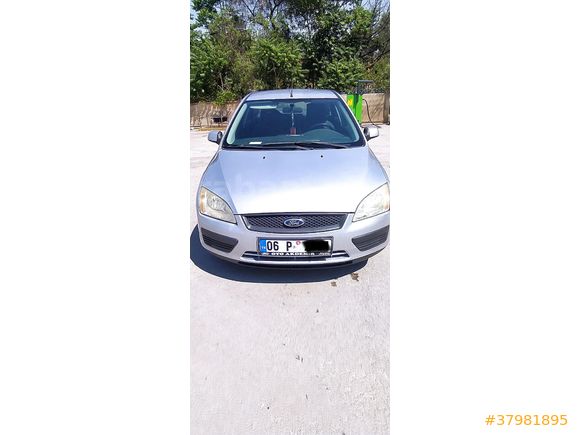 Sahibinden Ford Focus 1.6 TDCi Trend 2007 Model