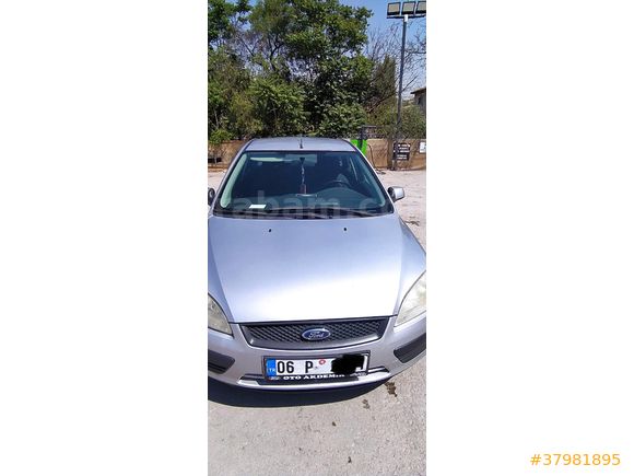 Sahibinden Ford Focus 1.6 TDCi Trend 2007 Model