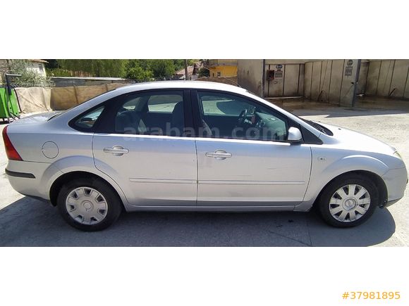 Sahibinden Ford Focus 1.6 TDCi Trend 2007 Model
