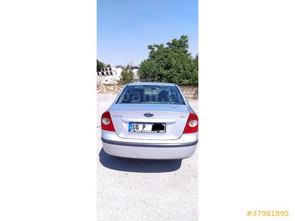 Sahibinden Ford Focus 1.6 TDCi Trend 2007 Model