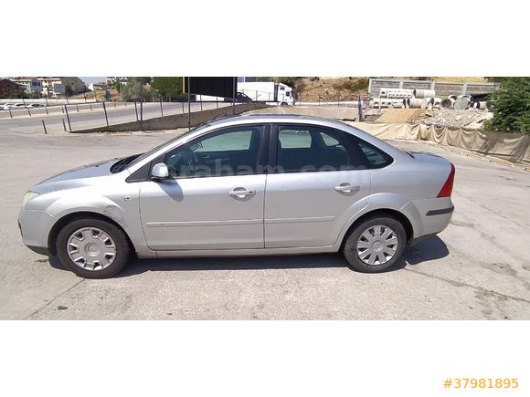 Sahibinden Ford Focus 1.6 TDCi Trend 2007 Model