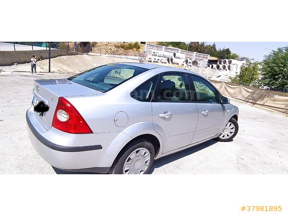Sahibinden Ford Focus 1.6 TDCi Trend 2007 Model