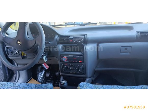 Sahibinden Opel Astra 1.6 GL 1996 Model
