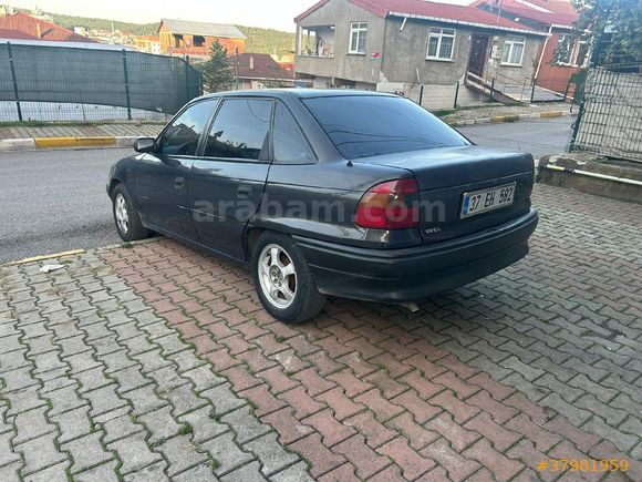 Sahibinden Opel Astra 1.6 GL 1996 Model