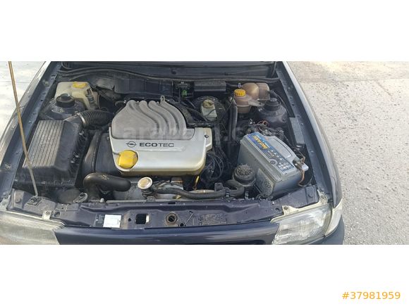 Sahibinden Opel Astra 1.6 GL 1996 Model