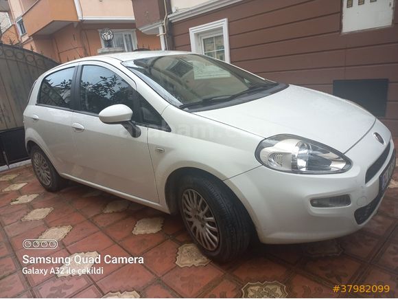 Sahibinden Fiat Punto 1.3 Multijet Pop 2014 Model 
