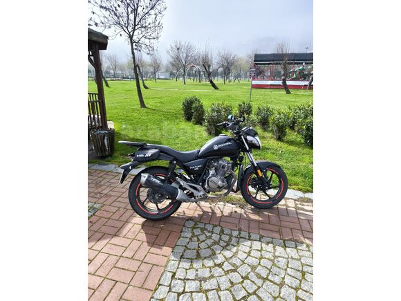 VULTURE 125i SON FIRSAT