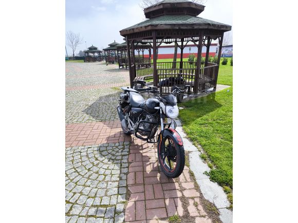 VULTURE 125i SON FIRSAT