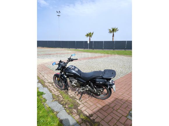 VULTURE 125i SON FIRSAT