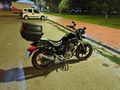 VULTURE 125i SON FIRSAT