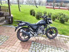 VULTURE 125i SON FIRSAT