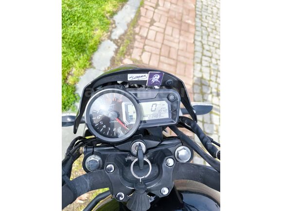 VULTURE 125i SON FIRSAT