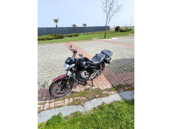 VULTURE 125i SON FIRSAT