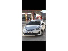 Sahibinden Toyota Corolla 1.33 Life 2017 Model 