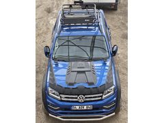 Sahibinden Volkswagen Amarok 3.0 TDI Aventura 2017 Model  200.000 km Mavi