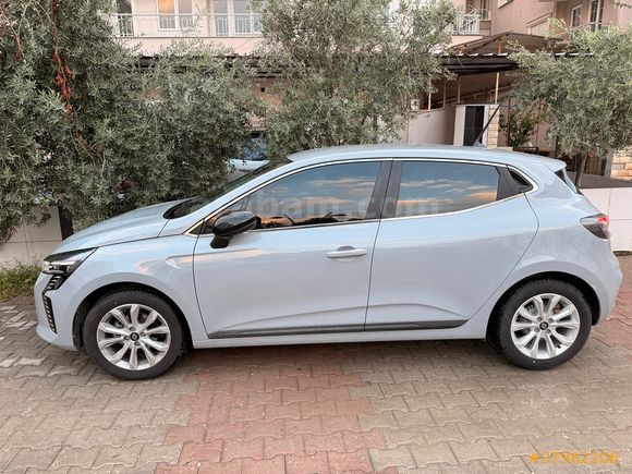 Sahibinden Renault Clio 1.0 TCe Evolution 2025 Model 