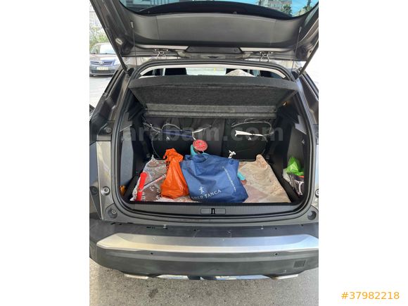 Sahibinden Peugeot 2008 1.2 PureTech Active 2020 Model 