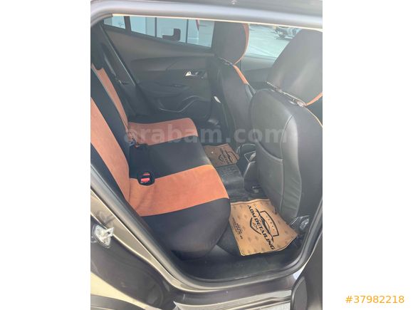 Sahibinden Peugeot 2008 1.2 PureTech Active 2020 Model 