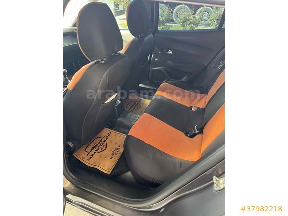 Sahibinden Peugeot 2008 1.2 PureTech Active 2020 Model 