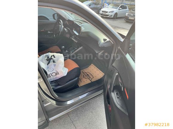 Sahibinden Peugeot 2008 1.2 PureTech Active 2020 Model 