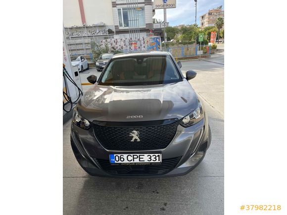 Sahibinden Peugeot 2008 1.2 PureTech Active 2020 Model 
