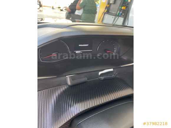 Sahibinden Peugeot 2008 1.2 PureTech Active 2020 Model 