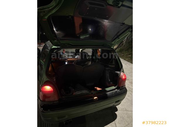 Sahibinden Renault Twingo 1.2 Base 1997 Model 