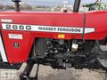 2005 MASSEY 266 GOLD SAĞDAN EKSOZ TÜM BAKIMLARI YAPILMIŞ