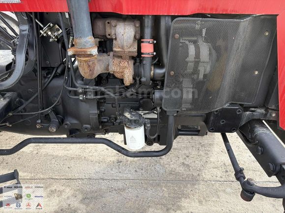 2005 MASSEY 266 GOLD SAĞDAN EKSOZ TÜM BAKIMLARI YAPILMIŞ