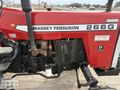 2005 MASSEY 266 GOLD SAĞDAN EKSOZ TÜM BAKIMLARI YAPILMIŞ