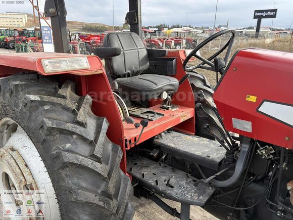 2005 MASSEY 266 GOLD SAĞDAN EKSOZ TÜM BAKIMLARI YAPILMIŞ