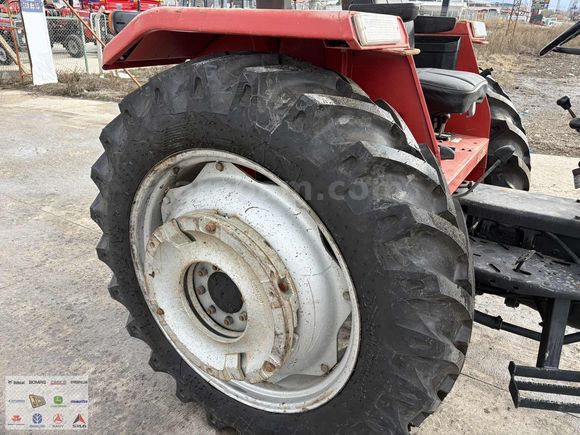 2005 MASSEY 266 GOLD SAĞDAN EKSOZ TÜM BAKIMLARI YAPILMIŞ