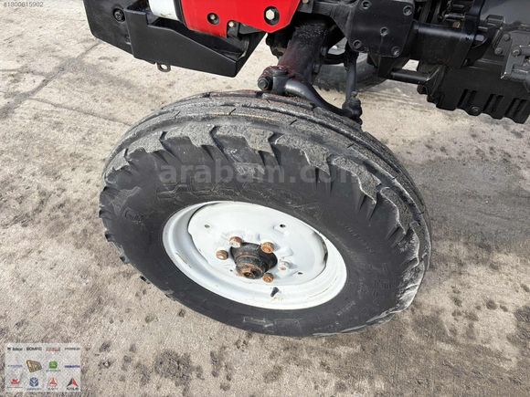 2005 MASSEY 266 GOLD SAĞDAN EKSOZ TÜM BAKIMLARI YAPILMIŞ