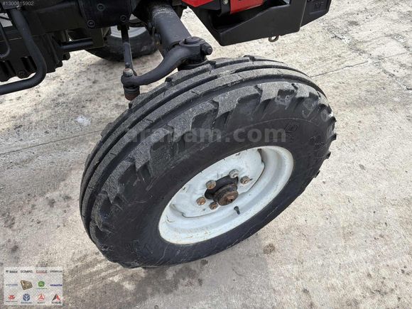 2005 MASSEY 266 GOLD SAĞDAN EKSOZ TÜM BAKIMLARI YAPILMIŞ