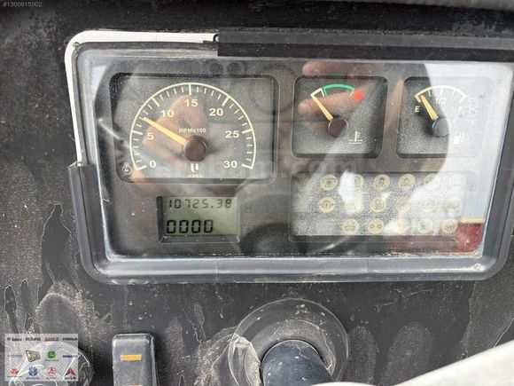 2005 MASSEY 266 GOLD SAĞDAN EKSOZ TÜM BAKIMLARI YAPILMIŞ