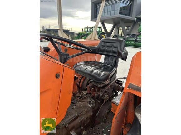 1982 MODEL TÜRK FİAT 480 TRAKTÖR SATILIKTIR