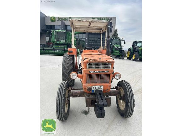 1982 MODEL TÜRK FİAT 480 TRAKTÖR SATILIKTIR