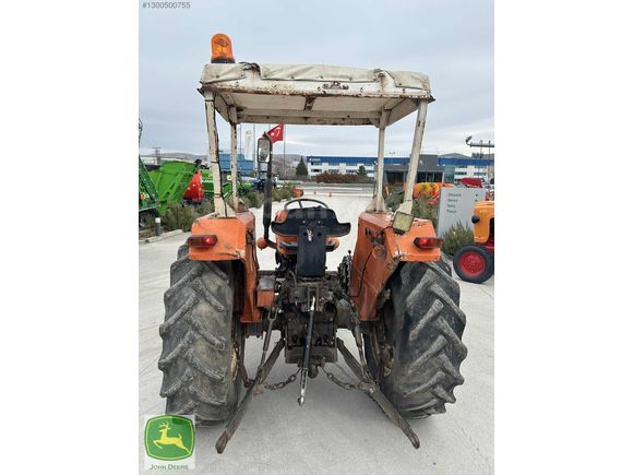 1982 MODEL TÜRK FİAT 480 TRAKTÖR SATILIKTIR