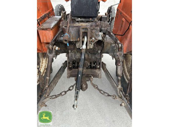 1982 MODEL TÜRK FİAT 480 TRAKTÖR SATILIKTIR