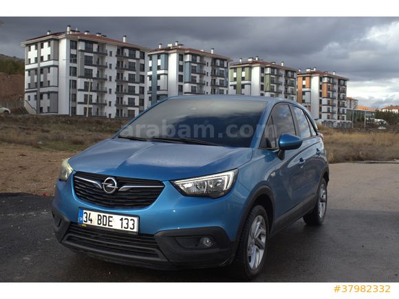Sahibinden Opel Crossland X 1.6 CDTI Enjoy 2017 Model