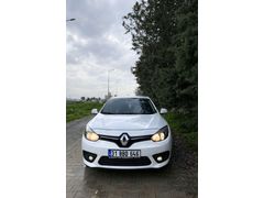 Sahibinden Renault Fluence 1.5 dCi Touch 2016 Model