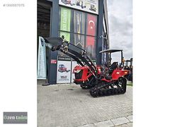 ÖZEN TARIM 80HP YÜKLEYİCİLİ TÜM KREDİ K.NA VADE FARKSIZ 3TAKSİT