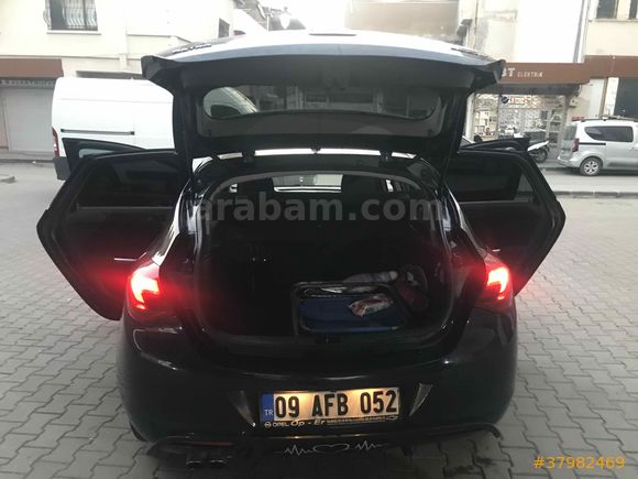 Sahibinden Opel Astra 1.3 CDTI ecoFLEX Sport 2011 Model 